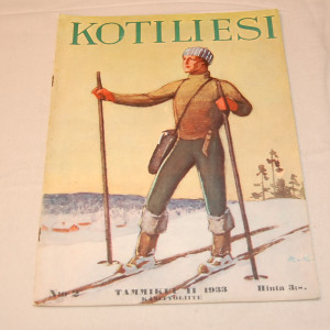 Kotiliesi 02 - 1933